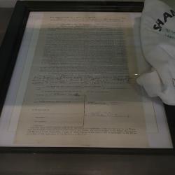 Shamrock Rovers contract agreement