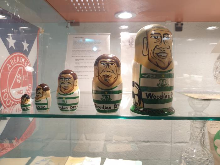 Shamrock Rovers Russian dolls