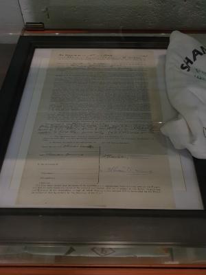 Shamrock Rovers contract agreement