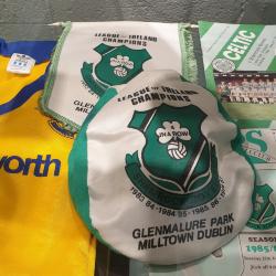 Hat, Shamrock Rovers four in a row champions