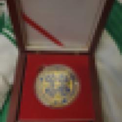 Medal, Leinster Senior Cup winners