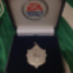 Medal, EA Sports Cup final, League of Ireland