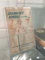 Programme, Shamrock Rovers v Botev Plovdiv, Cup Winners' Cup second round, 24 October 1962