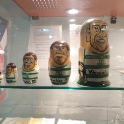 Shamrock Rovers Russian dolls