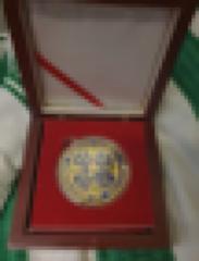 Medal, Leinster Senior Cup winners