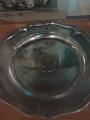 Silver dish, Shamrock Rovers v Bayern Munich