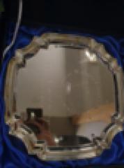 Silver dish, SWAI Club Website of the Year, 2012