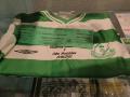 Match ticket, Shamrock Rovers v Odra Wodzisław, Intertoto Cup, 2003