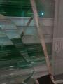 Glass trophy, Stjarnan v Shamrock Rovers, June 2017