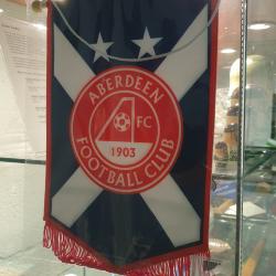 Pennant, Aberdeen Football Club