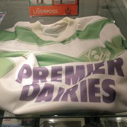 Jersey, Shamrock Rovers home kit, Premier Dairies