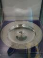 Silver dish, Shamrock Rovers v Tottenham Hotspur, Europa League group stage, 2011