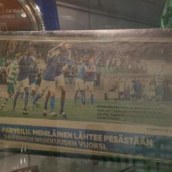 Finnish sports newspaper