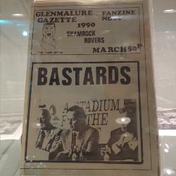 Glenmalure Gazette fanzine, number 14, March 1990