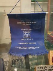 Pennant, Thomastown United v Shamrock Rovers, Leinster Senior Cup fourth round, 16 February 2017