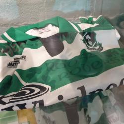 Jersey, Shamrock Rovers home kit, Whirlpool