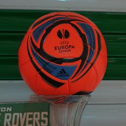 Ball, UEFA Europa League alternative match ball, 2011