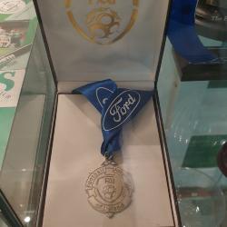 Medal, Football Association of Ireland - Ford