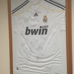 Jersey, Shamrock Rovers v Real Madrid