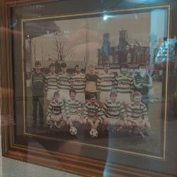 Team photograph, Shamrock Rovers