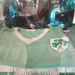 Jersey, Republic of Ireland