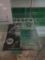 Programme, Shamrock Rovers v Linfield, European Champions Cup, 3 October 1984