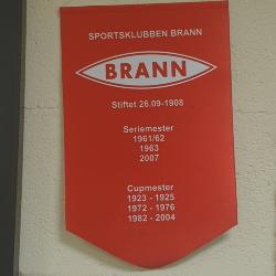 Pennant, SK Brann list of achievements