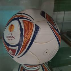 Ball, UEFA Europa League match ball, 2011