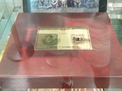 Trophy, Shamrock Rovers v Rubin Kazan, Europa League, 15 September 2011