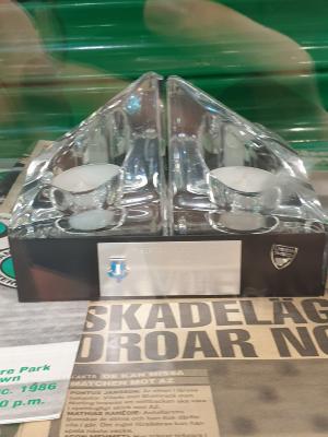 Malmo FF v Shamrock Rovers