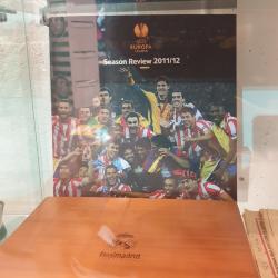 Poster, UEFA Europa League 2011/12 season review