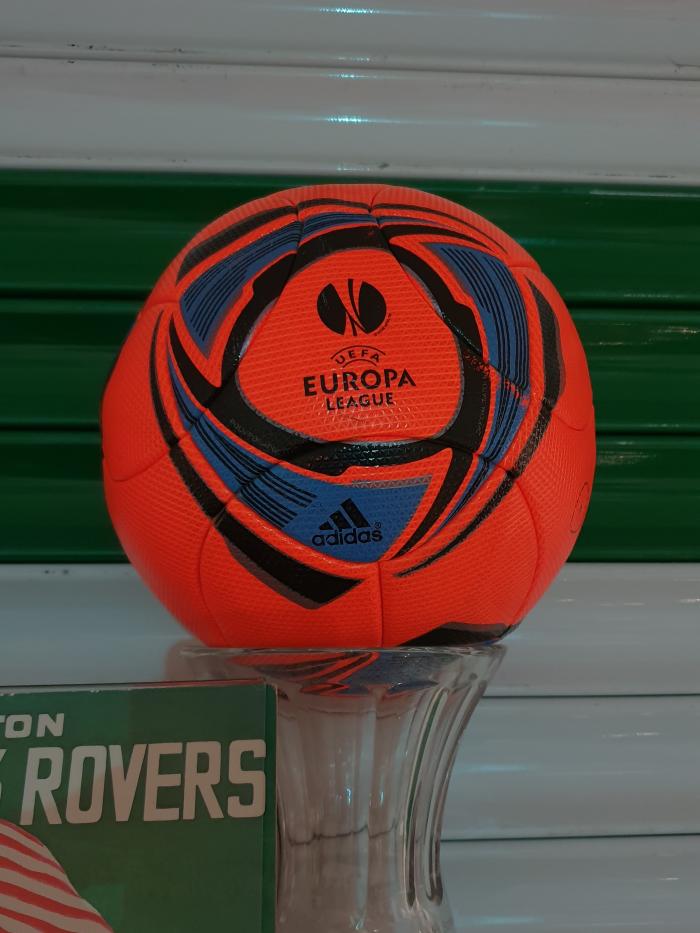Ball, UEFA Europa League alternative match ball, 2011
