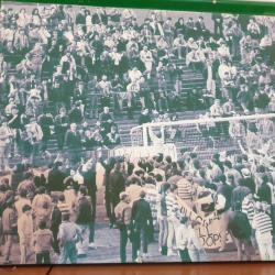 Photograph, Milltown last game protest