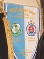 Pennant, Shamrock Rovers v Slovan Bratislava, Champions League 2021/22 first qualifying round second leg, 13 July 2021
