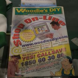 Woodies DIY