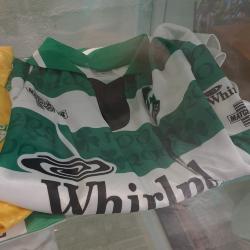 Jersey, Shamrock Rovers home kit, Whirlpool (second record)