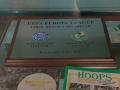 Plaque, RoPS v Shamrock Rovers, Europa League first qualifying round, Rovaniemi, 7 July 2016