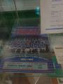 Programme, Linfield v Shamrock Rovers, European Cup first round, 19 September 1984