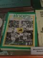 Hoops Scene programme, European Champions Cup first round first leg, 17 September 1986