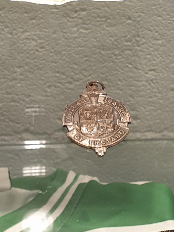 Medal, Football League of Ireland