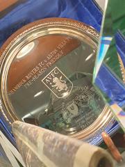 Silver Dishes