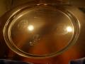 Silver dish, Mlada Boleslav v Shamrock Rovers, Europa League qualifier, 2017