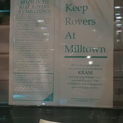 KRAM information poster