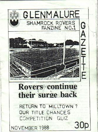 Glenmalure Gazette Issue 1