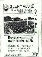 Glenmalure Gazette Issue 1