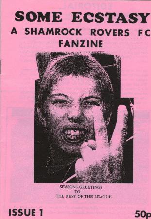 Some Ecstasy Issue 1