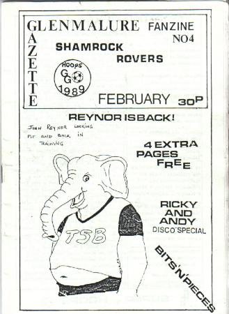 Glenmalure Gazette Issue 4