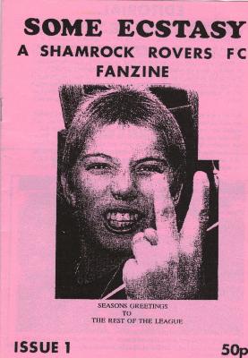 Some Ecstasy Issue 1
