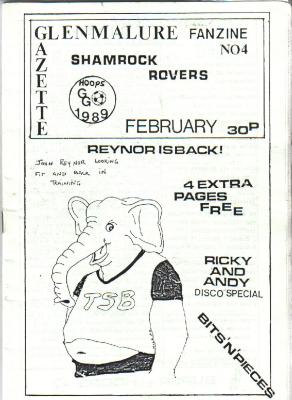 Glenmalure Gazette Issue 4