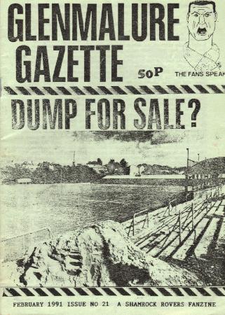 Glenmalure Gazette Issue 21 (1988)